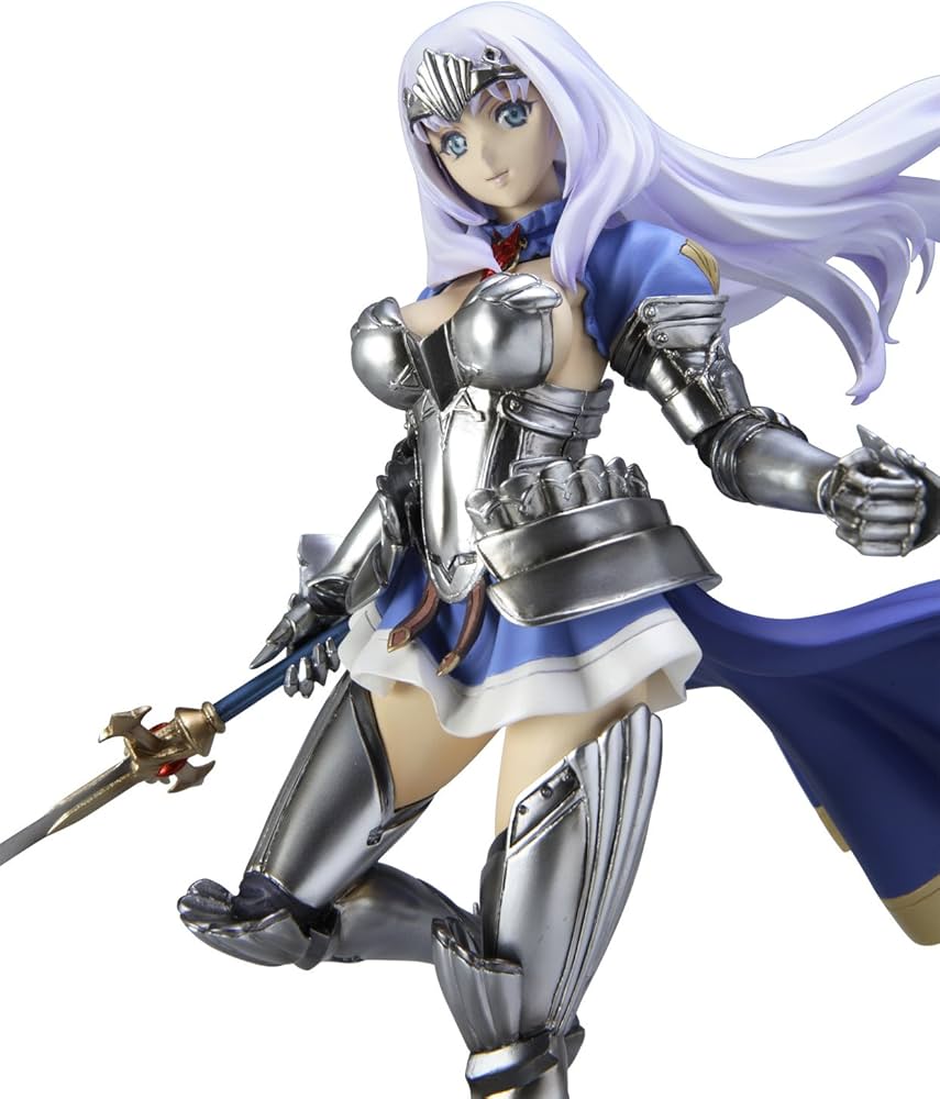 リボルテック アンネロッテ クイーンズブレイド リベリオン 海洋堂 レア リボルテック クイーンズブレイド アンネロッテ レビュー - YOの